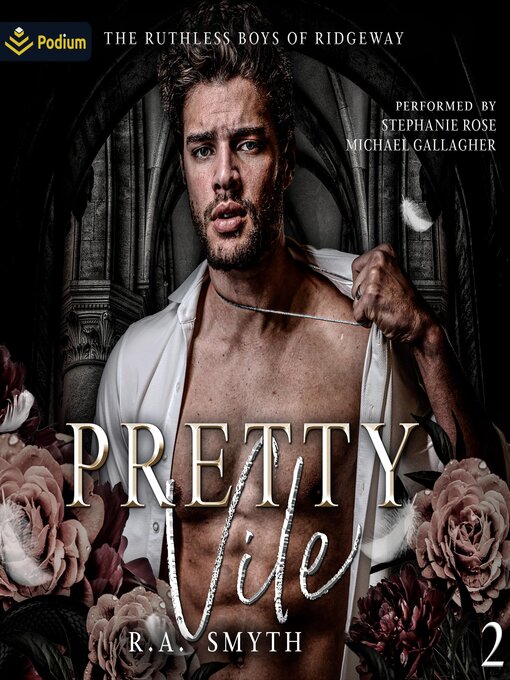 Title details for Pretty Vile by R.A. Smyth - Available